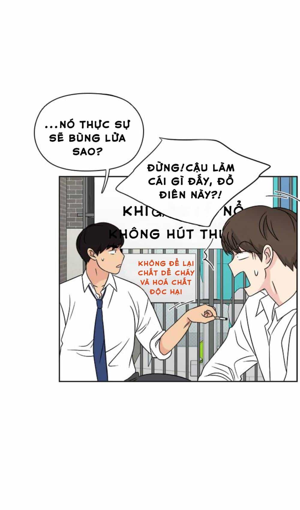 Mẹ Ơi, Con Xin Lỗi! - Chương 15 - ảnh 26