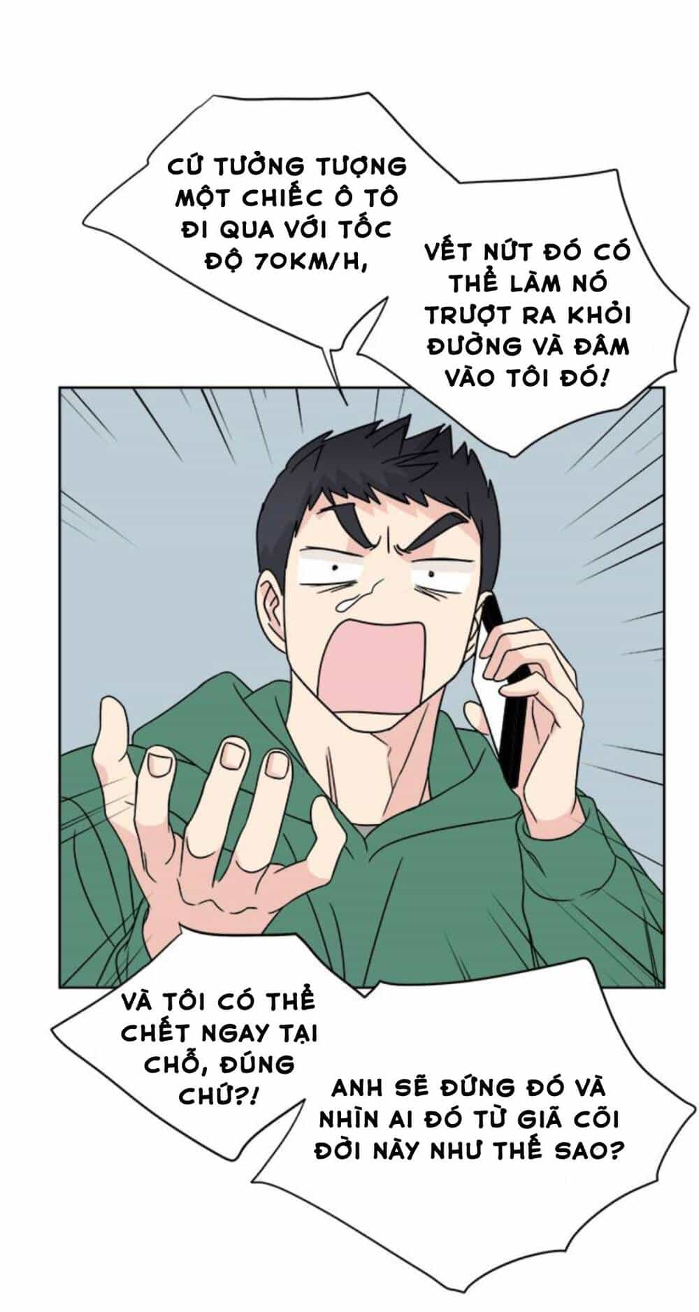 Mẹ Ơi, Con Xin Lỗi! - Chương 15 - ảnh 31