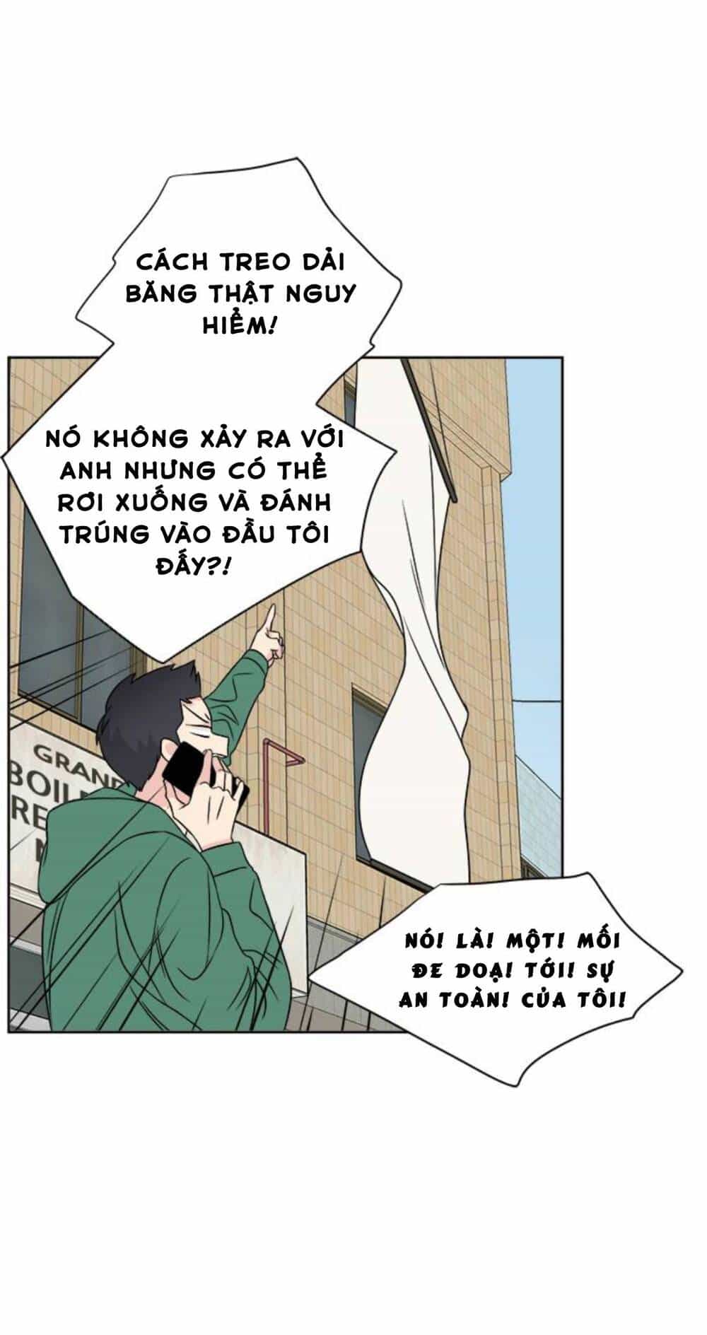 Mẹ Ơi, Con Xin Lỗi! - Chương 15 - ảnh 33