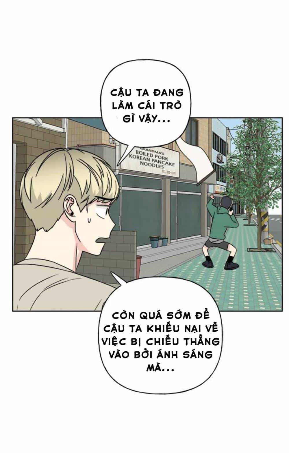 Mẹ Ơi, Con Xin Lỗi! - Chương 15 - ảnh 34