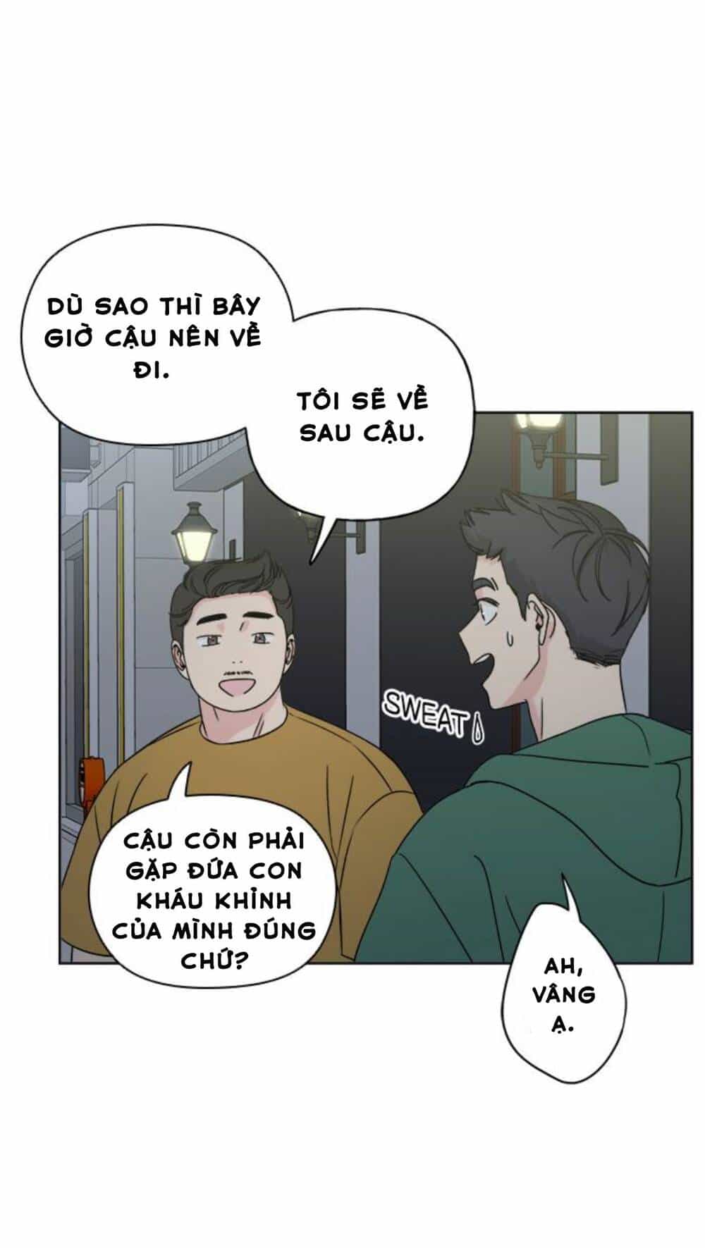 Mẹ Ơi, Con Xin Lỗi! - Chương 15 - ảnh 58