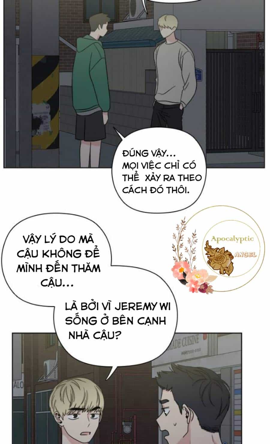 Mẹ Ơi, Con Xin Lỗi! - Chương 16 - ảnh 10