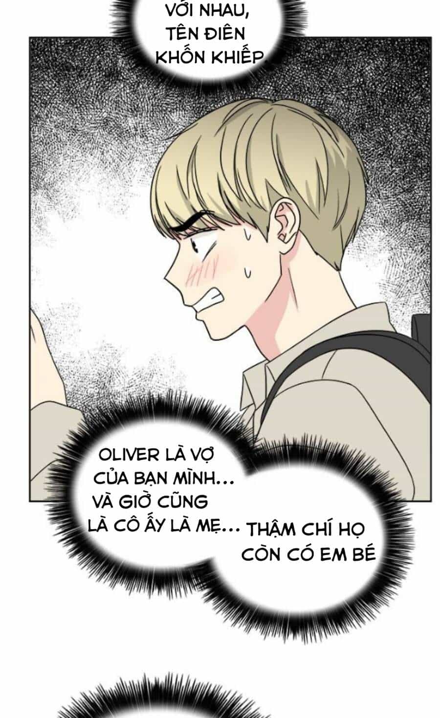 Mẹ Ơi, Con Xin Lỗi! - Chương 16 - ảnh 18