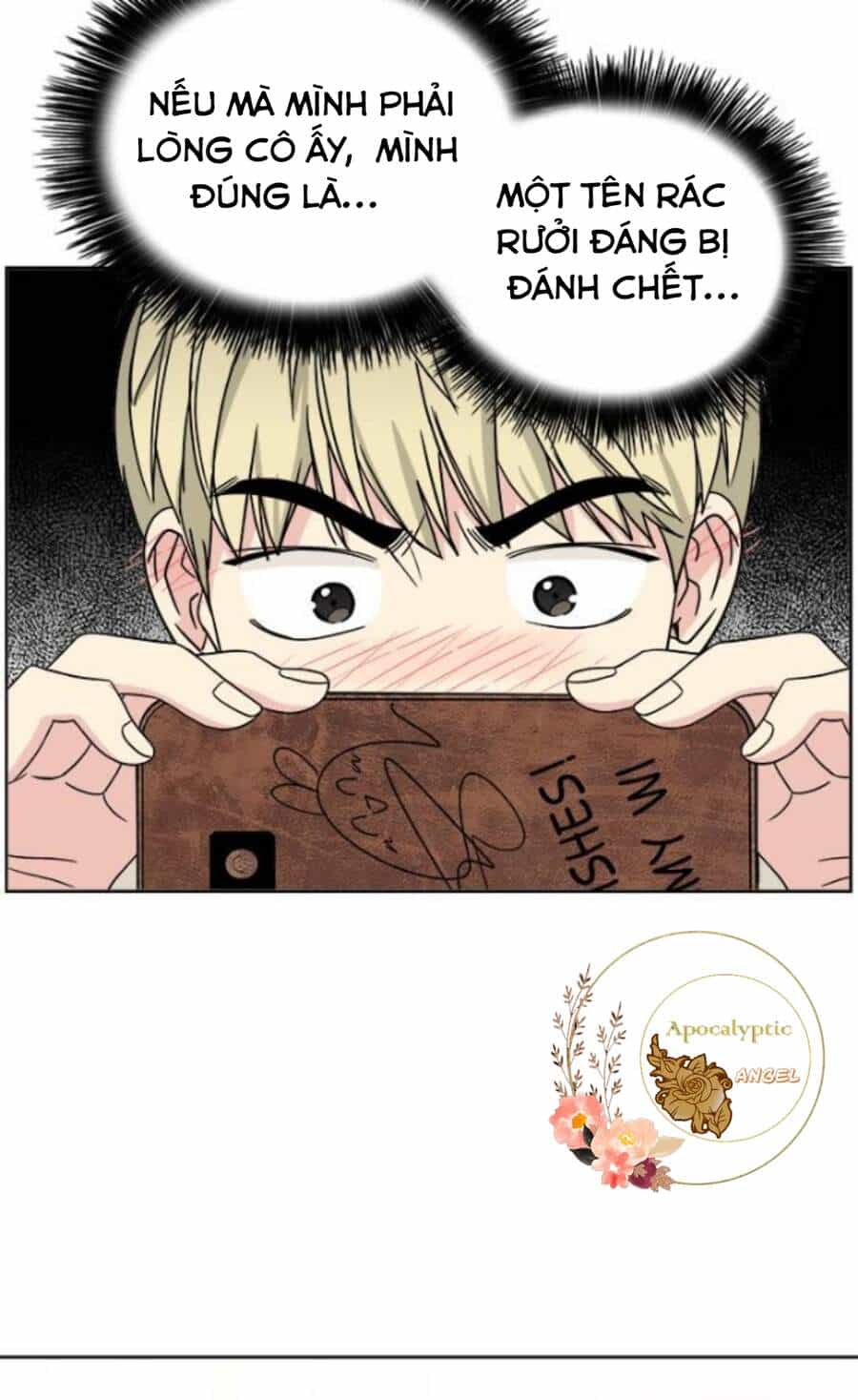 Mẹ Ơi, Con Xin Lỗi! - Chương 16 - ảnh 19