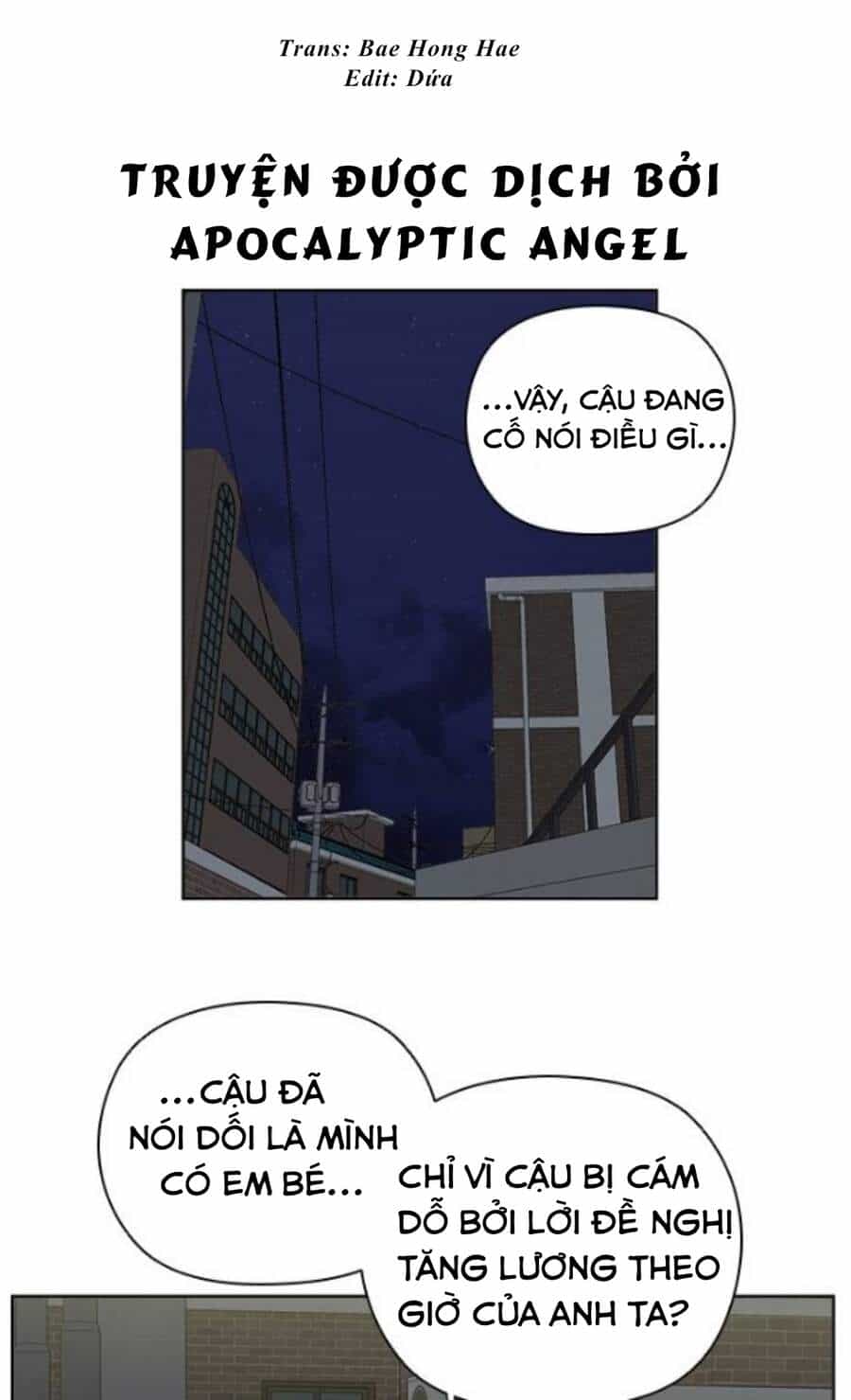 Mẹ Ơi, Con Xin Lỗi! - Chương 16 - ảnh 2