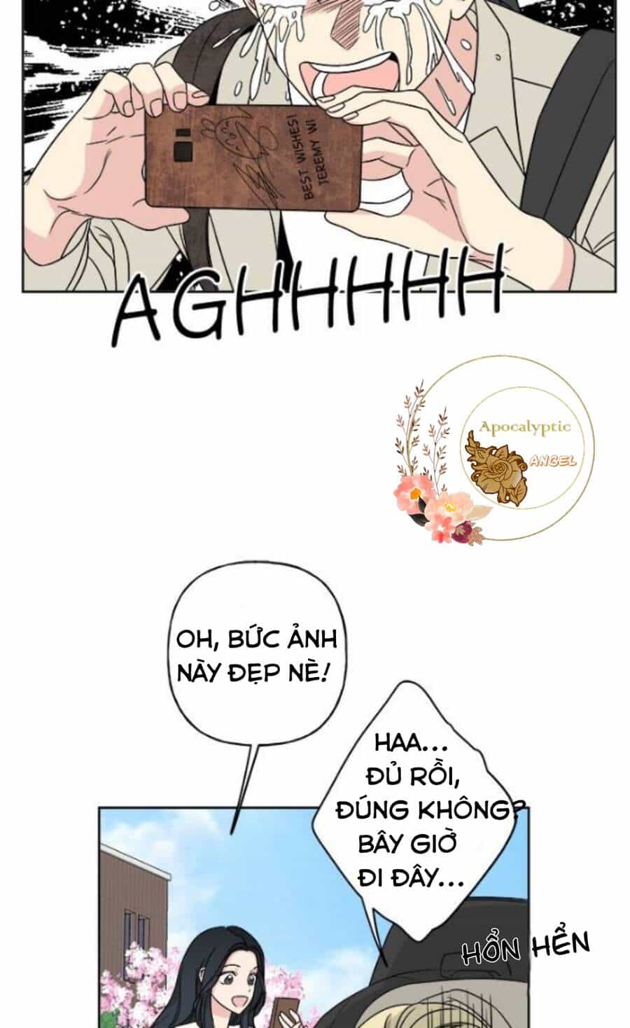 Mẹ Ơi, Con Xin Lỗi! - Chương 16 - ảnh 22
