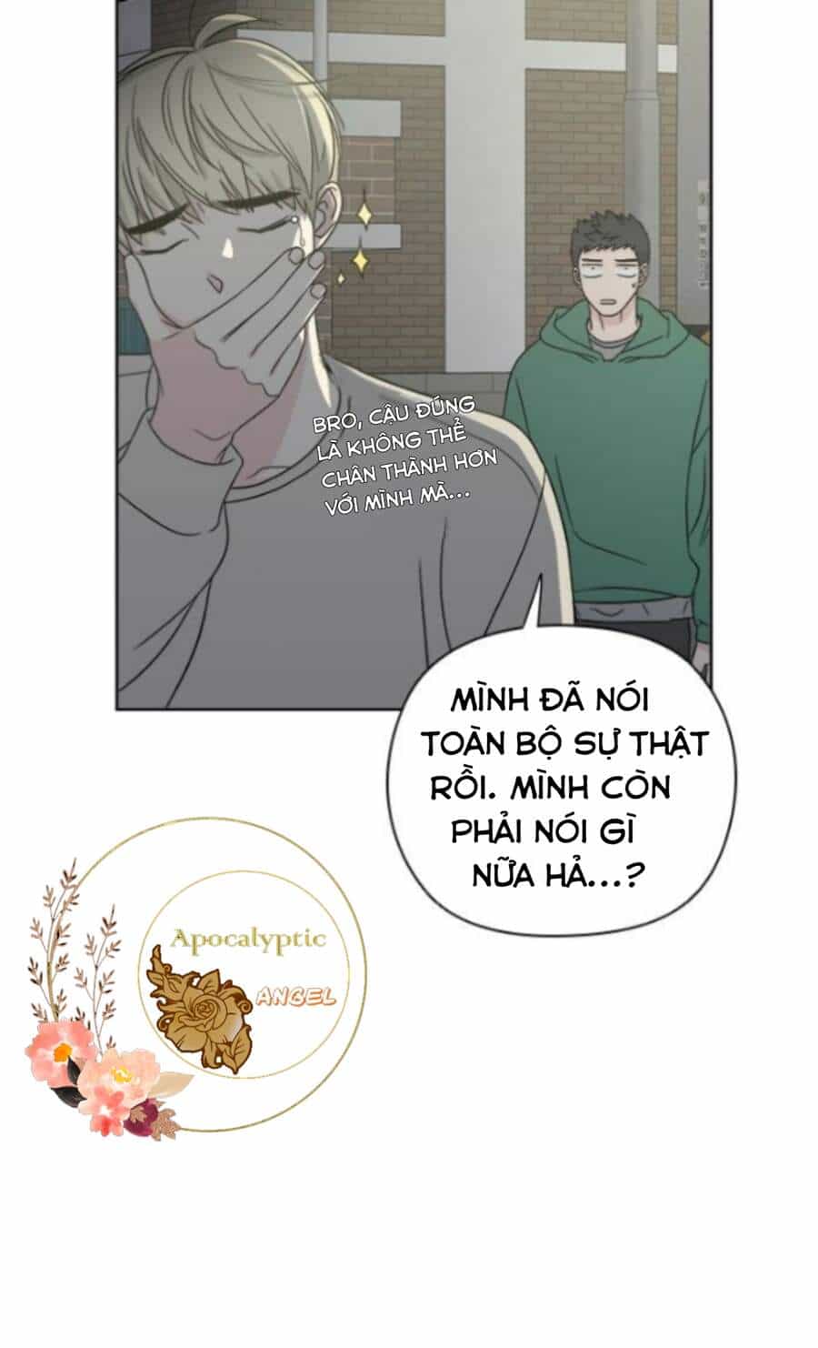 Mẹ Ơi, Con Xin Lỗi! - Chương 16 - ảnh 3