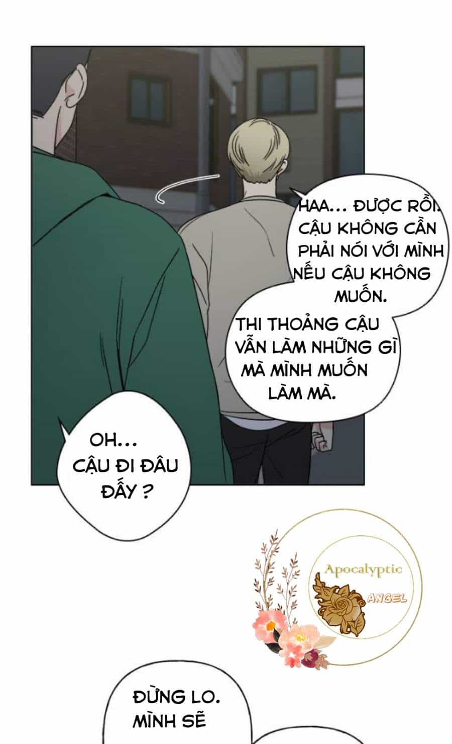 Mẹ Ơi, Con Xin Lỗi! - Chương 16 - ảnh 48