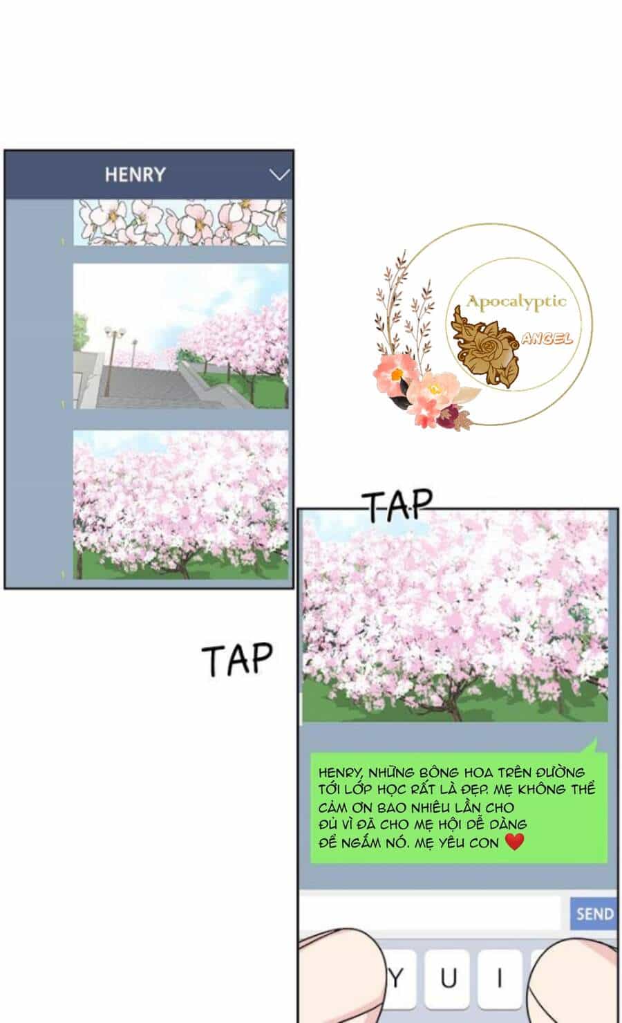 Mẹ Ơi, Con Xin Lỗi! - Chương 16 - ảnh 6