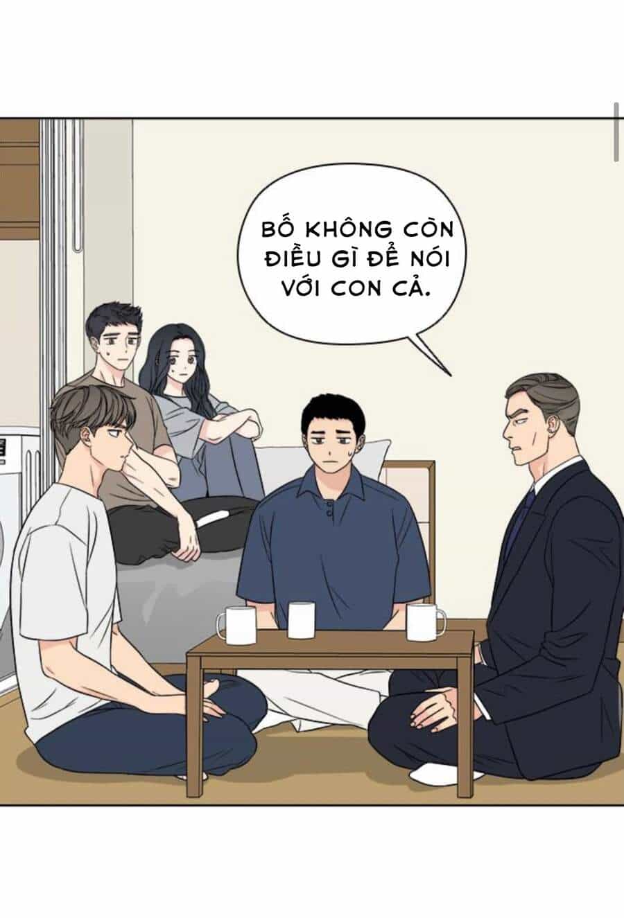 Mẹ Ơi, Con Xin Lỗi! - Chương 18 - ảnh 17