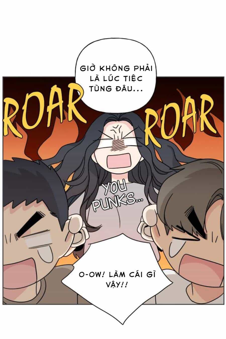 Mẹ Ơi, Con Xin Lỗi! - Chương 18 - ảnh 46