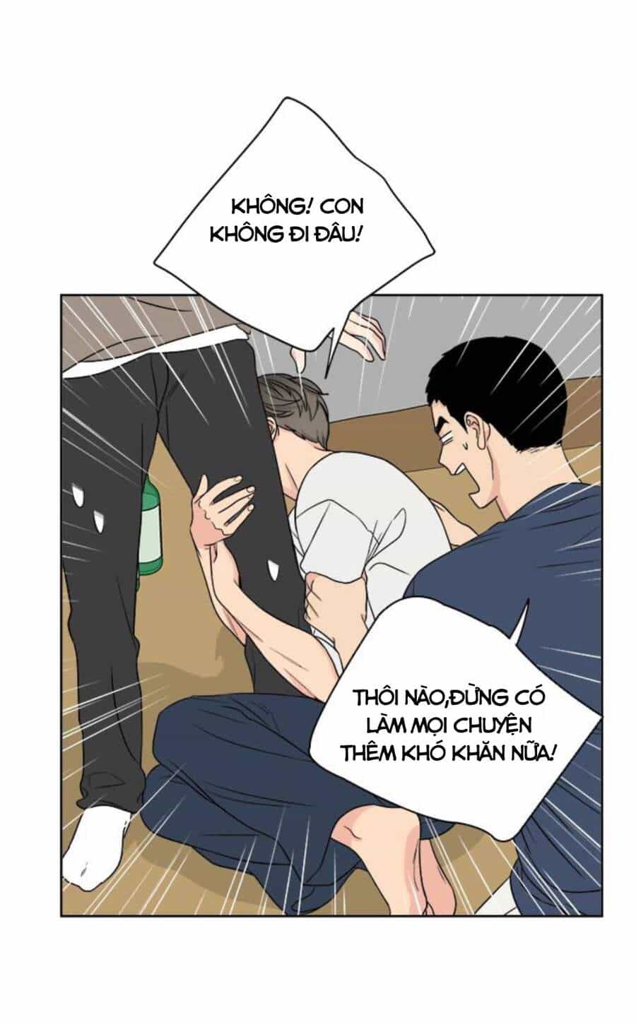 Mẹ Ơi, Con Xin Lỗi! - Chương 18 - ảnh 8