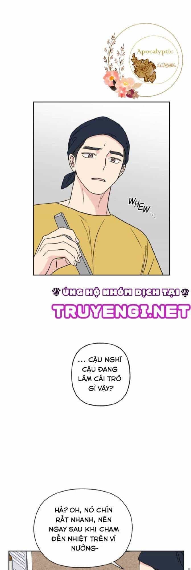 Mẹ Ơi, Con Xin Lỗi! - Chương 19 - ảnh 16