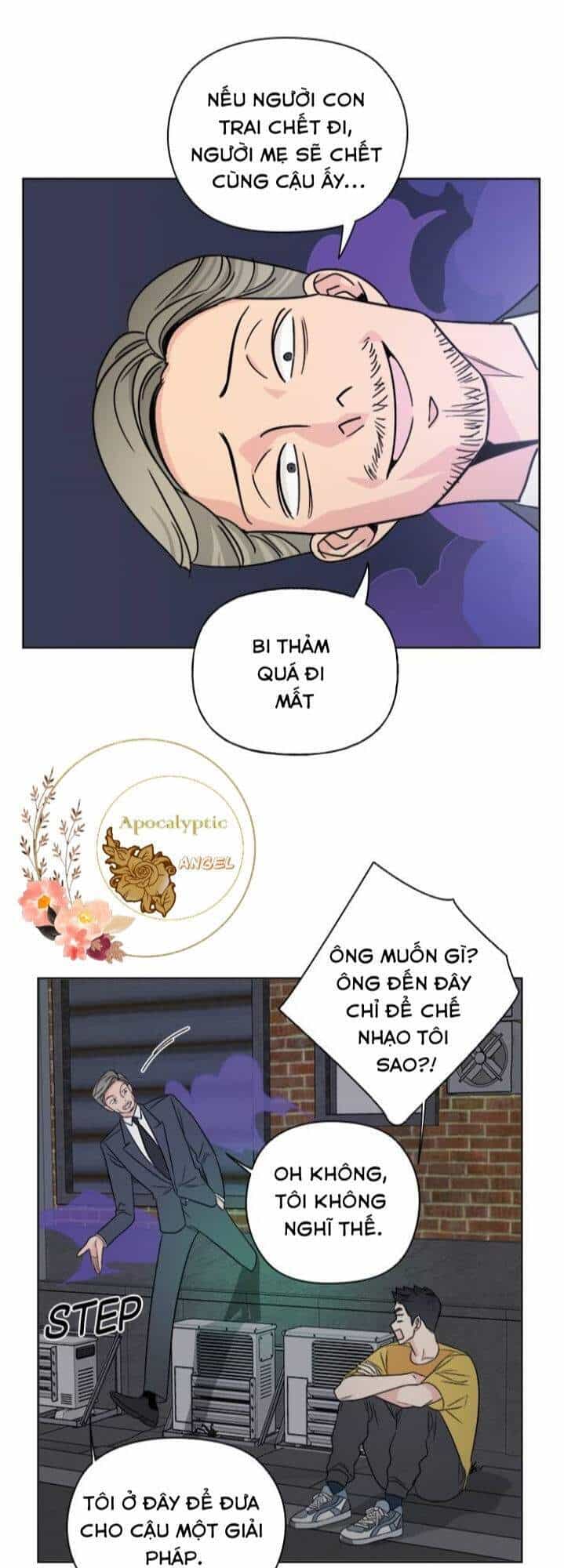 Mẹ Ơi, Con Xin Lỗi! - Chương 19 - ảnh 24