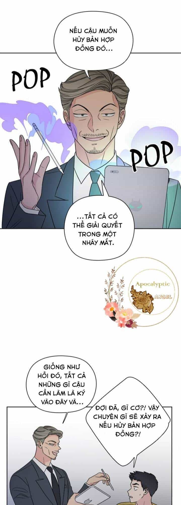 Mẹ Ơi, Con Xin Lỗi! - Chương 19 - ảnh 26