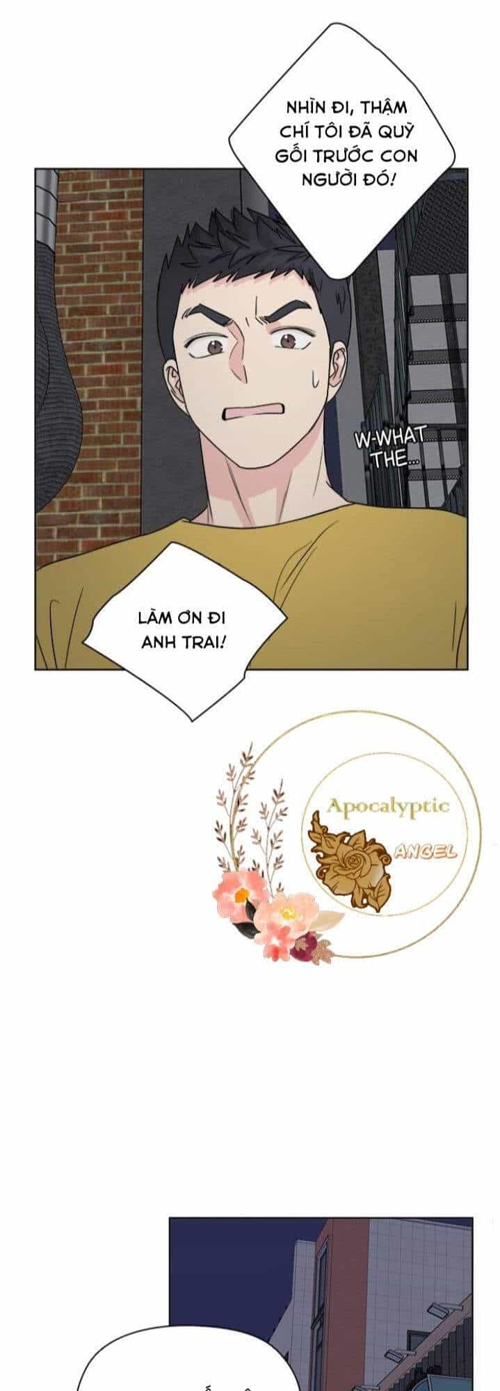 Mẹ Ơi, Con Xin Lỗi! - Chương 19 - ảnh 32