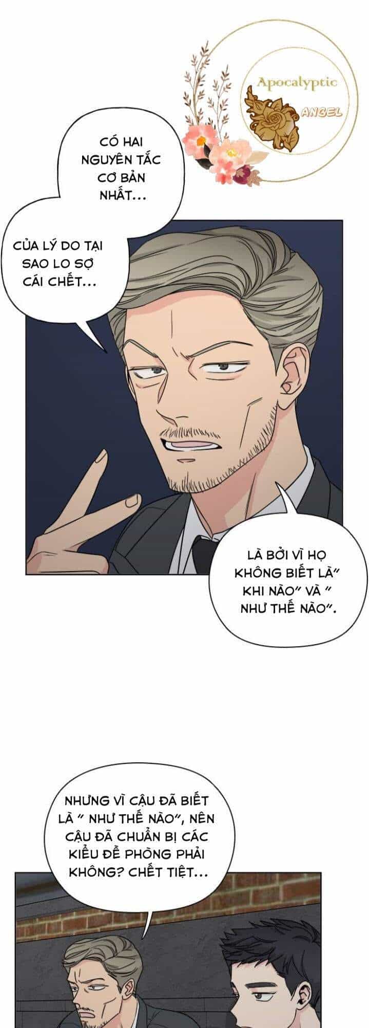 Mẹ Ơi, Con Xin Lỗi! - Chương 19 - ảnh 36