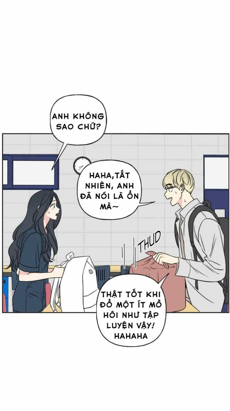 Mẹ Ơi, Con Xin Lỗi! - Chương 21 - ảnh 11