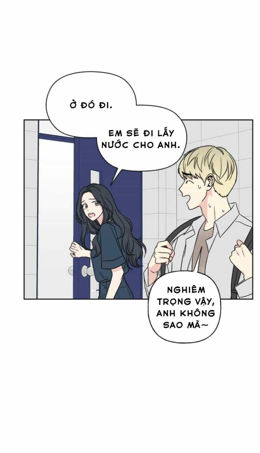 Mẹ Ơi, Con Xin Lỗi! - Chương 21 - ảnh 12