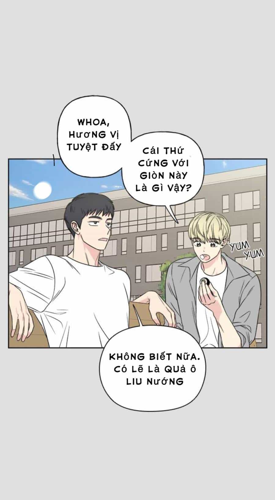 Mẹ Ơi, Con Xin Lỗi! - Chương 21 - ảnh 23