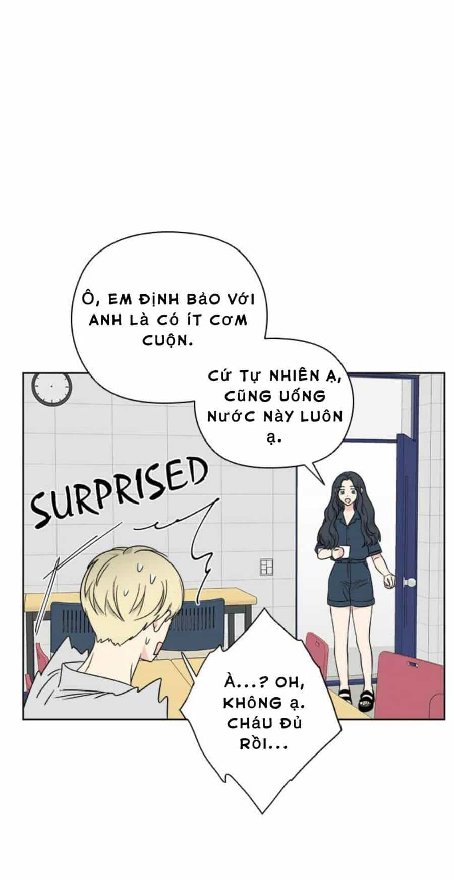 Mẹ Ơi, Con Xin Lỗi! - Chương 21 - ảnh 34