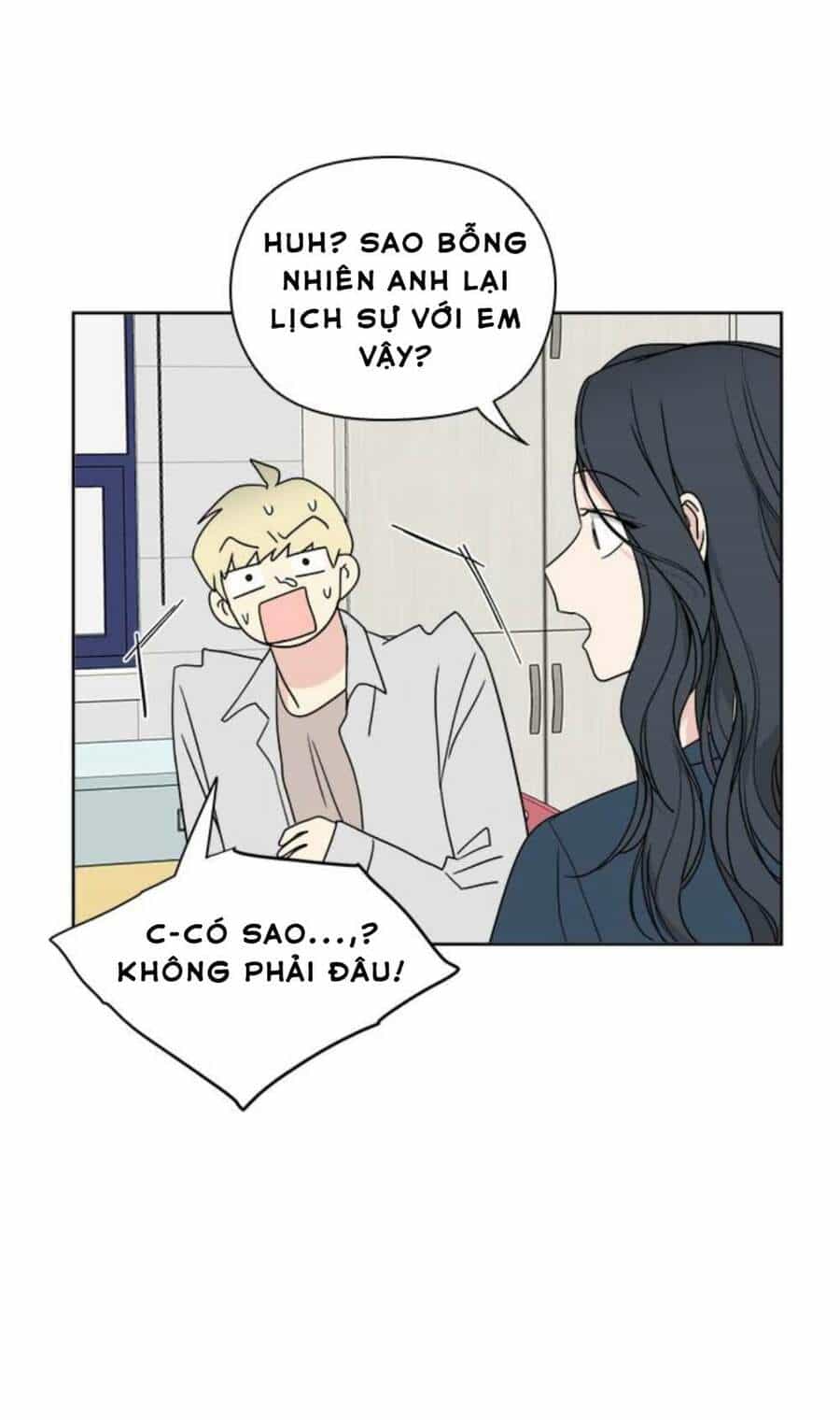 Mẹ Ơi, Con Xin Lỗi! - Chương 21 - ảnh 35