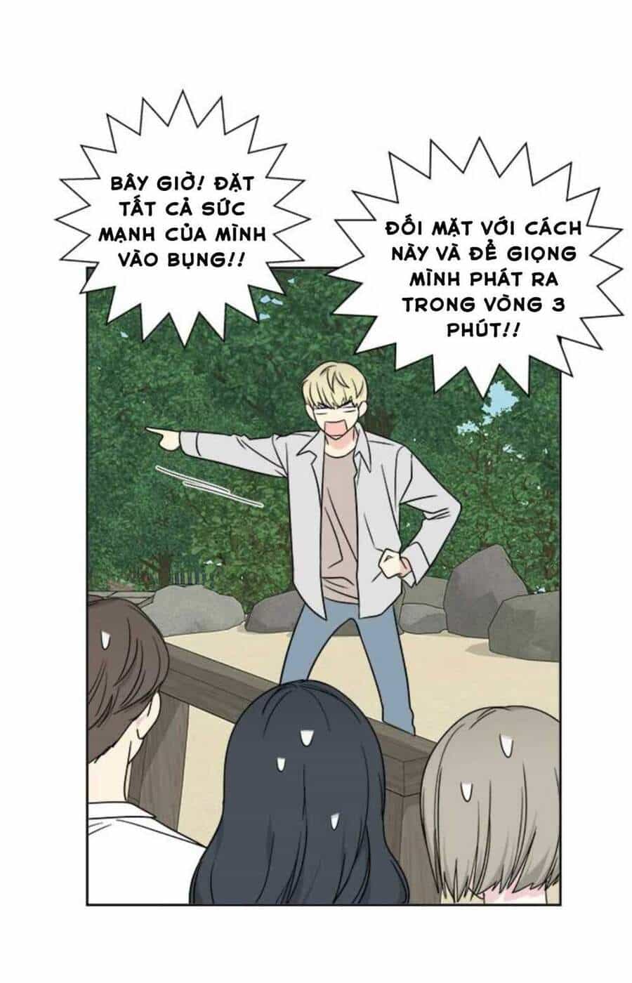 Mẹ Ơi, Con Xin Lỗi! - Chương 21 - ảnh 48