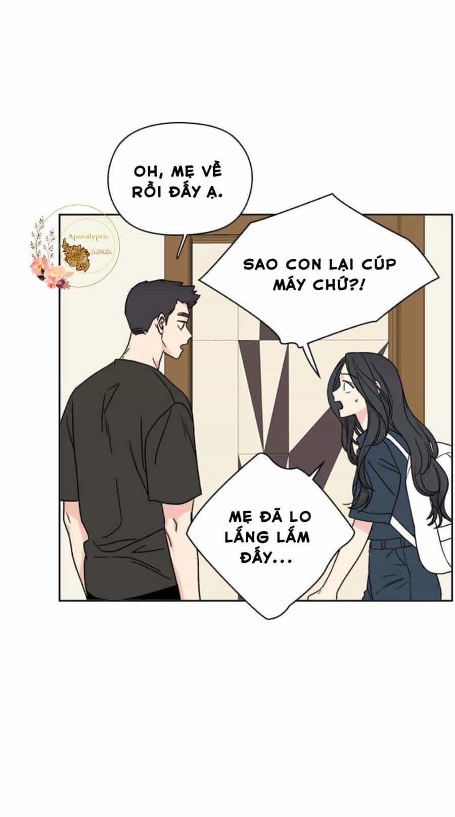 Mẹ Ơi, Con Xin Lỗi! - Chương 22 - ảnh 11