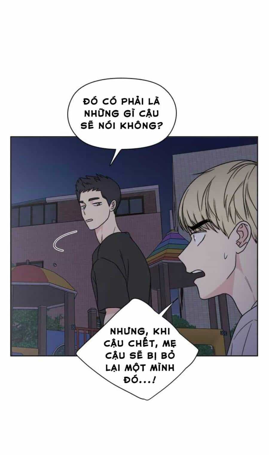 Mẹ Ơi, Con Xin Lỗi! - Chương 22 - ảnh 29