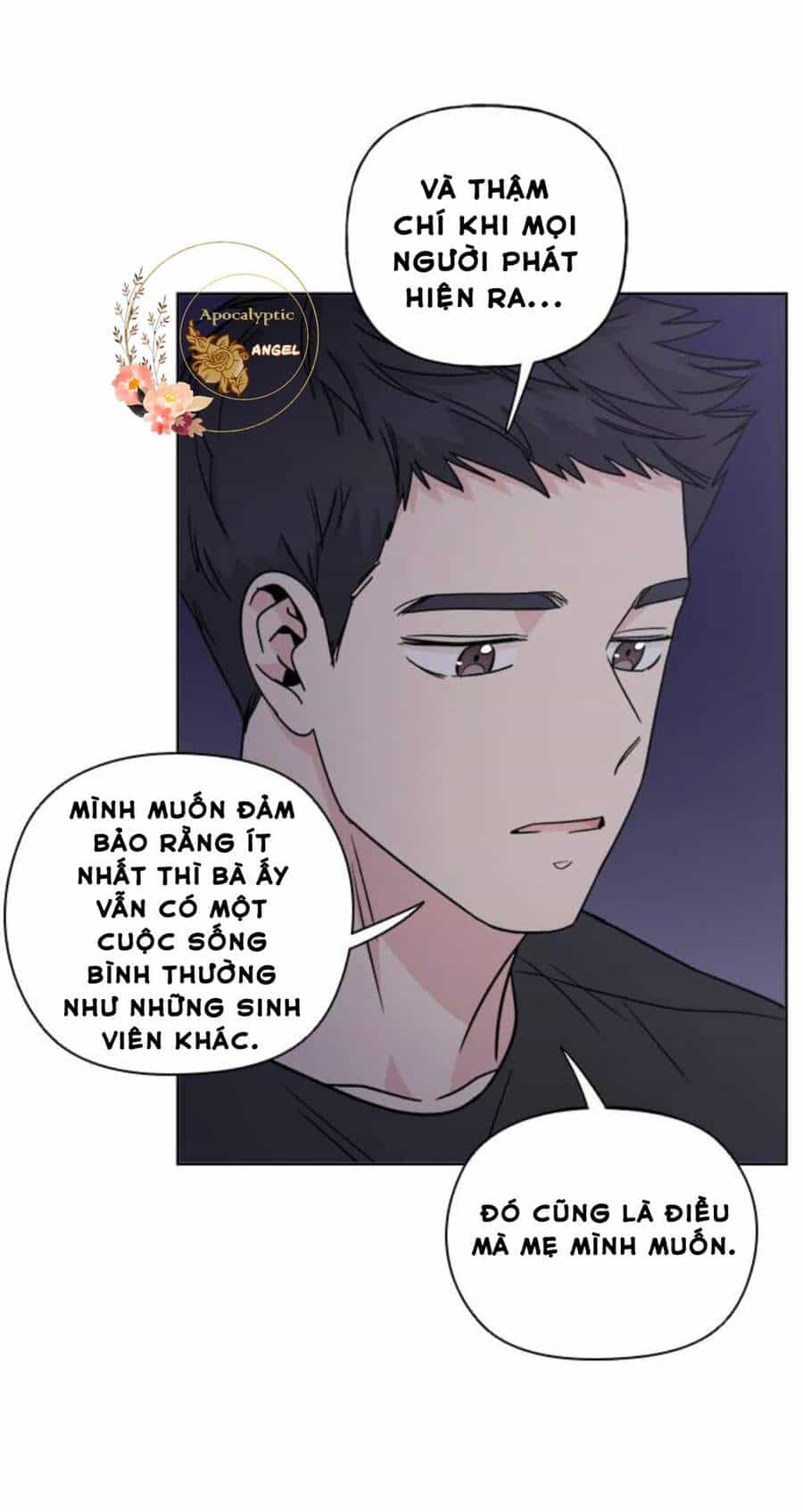 Mẹ Ơi, Con Xin Lỗi! - Chương 22 - ảnh 34