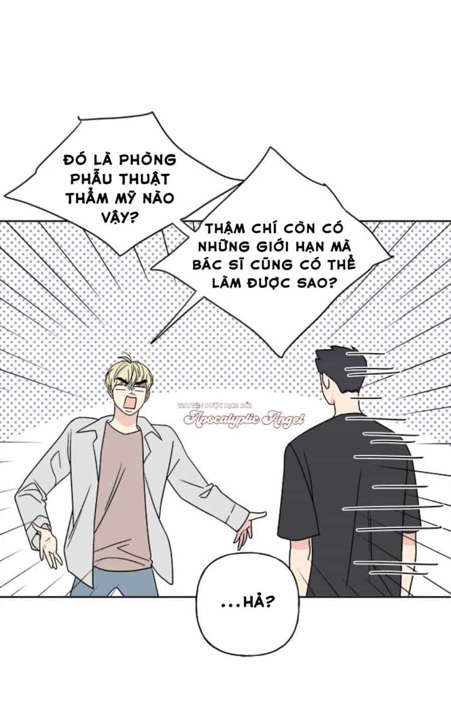 Mẹ Ơi, Con Xin Lỗi! - Chương 22 - ảnh 6