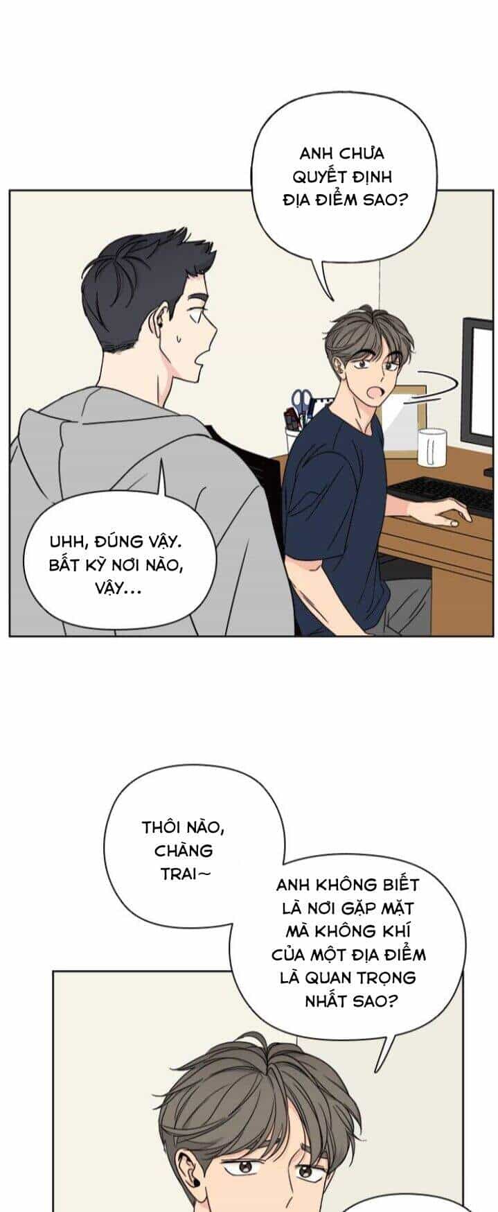 Mẹ Ơi, Con Xin Lỗi! - Chương 23 - ảnh 19