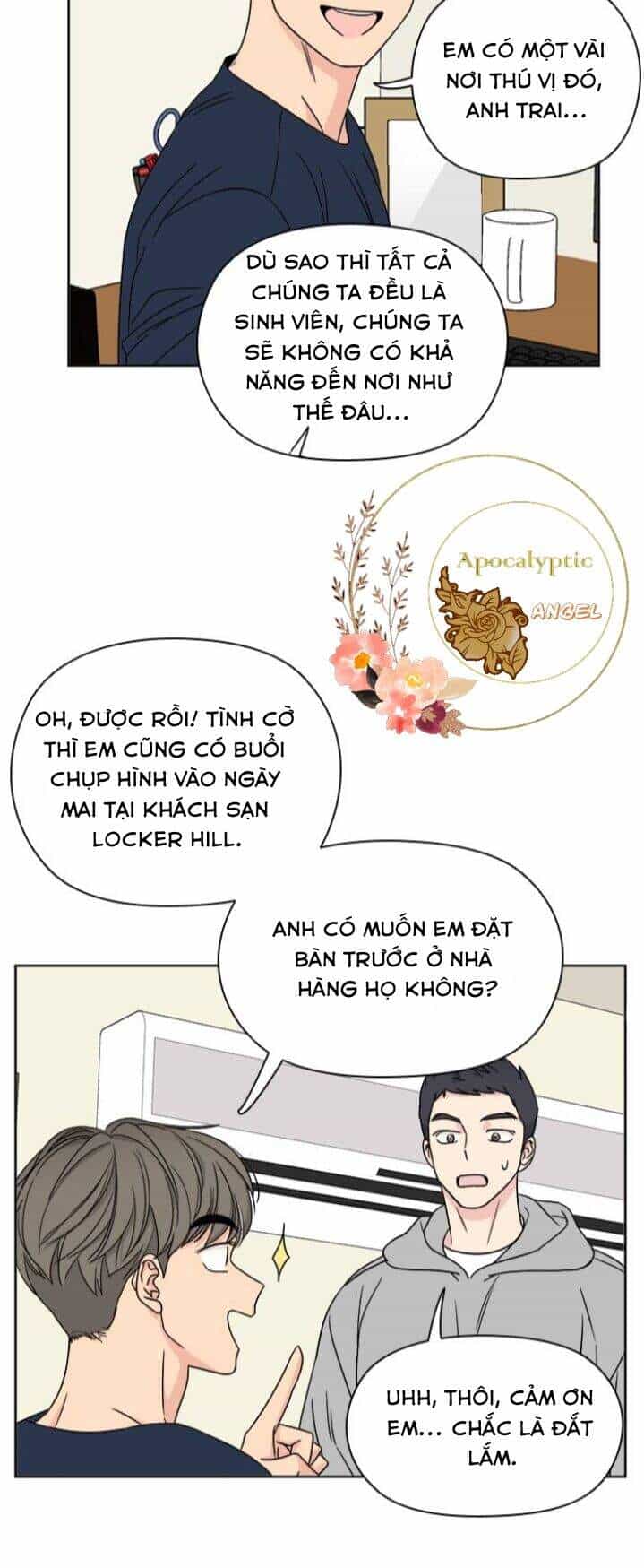 Mẹ Ơi, Con Xin Lỗi! - Chương 23 - ảnh 20