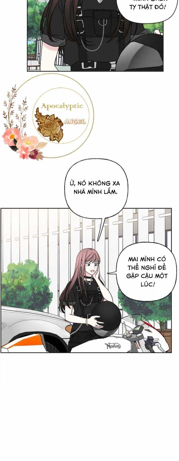 Mẹ Ơi, Con Xin Lỗi! - Chương 23 - ảnh 23