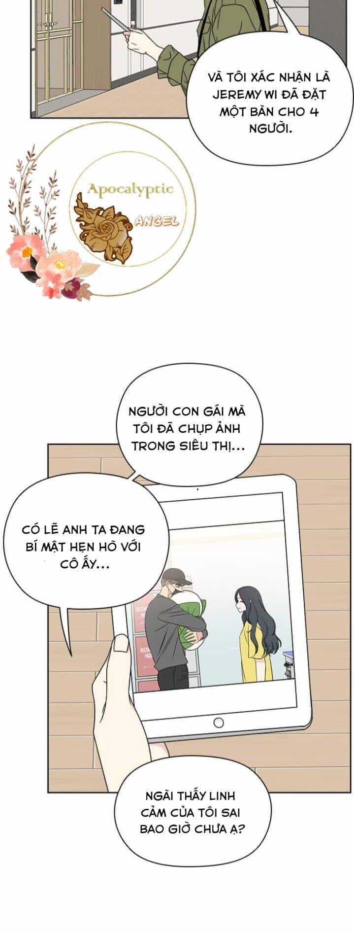 Mẹ Ơi, Con Xin Lỗi! - Chương 23 - ảnh 49