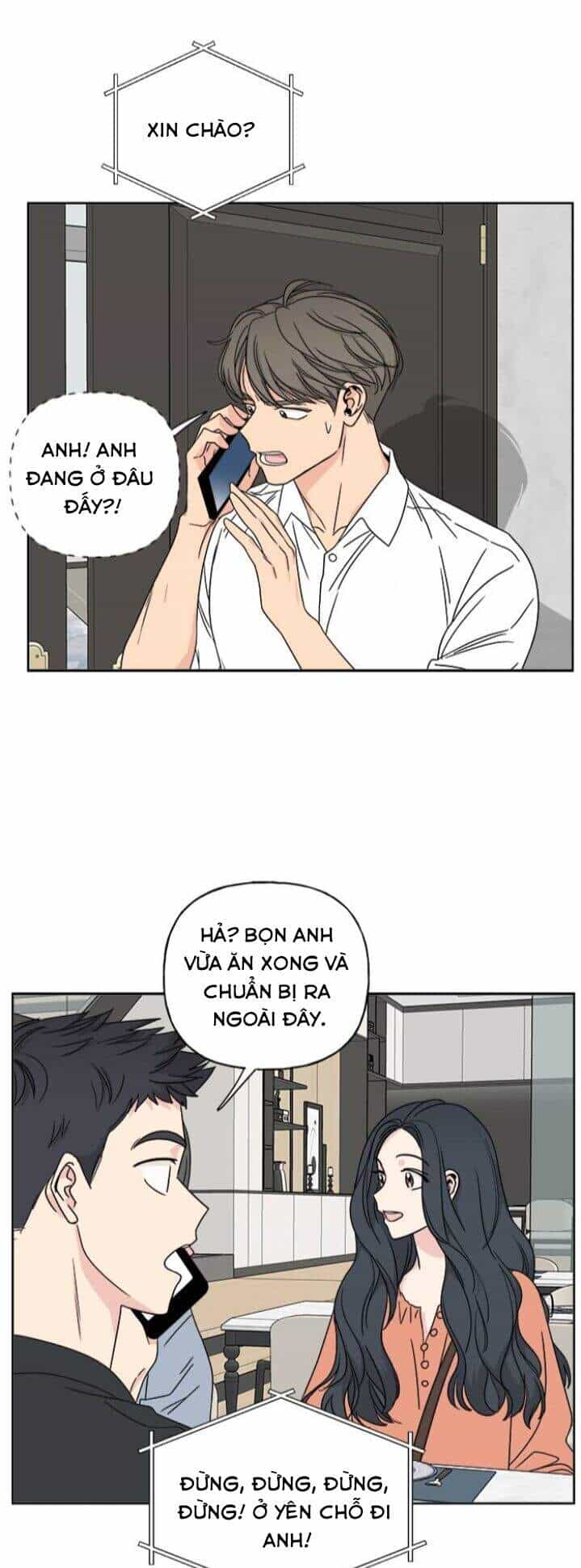 Mẹ Ơi, Con Xin Lỗi! - Chương 23 - ảnh 52