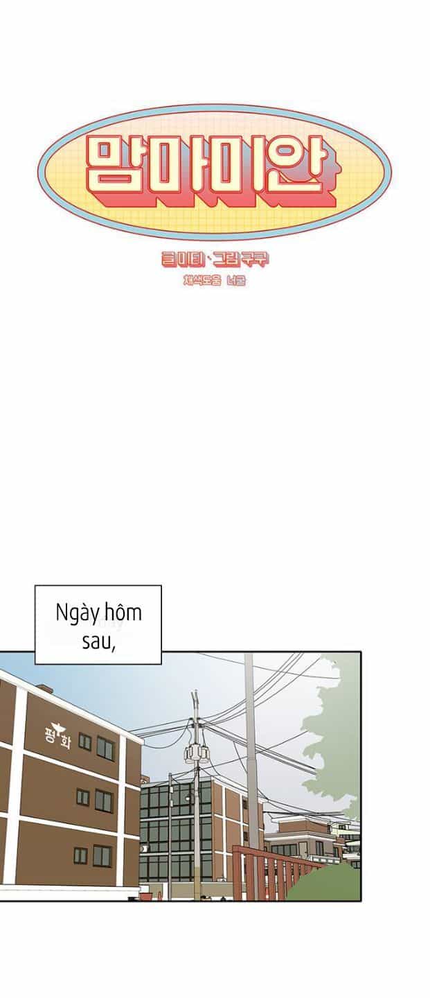 Mẹ Ơi, Con Xin Lỗi! - Chương 3.1 - ảnh 14
