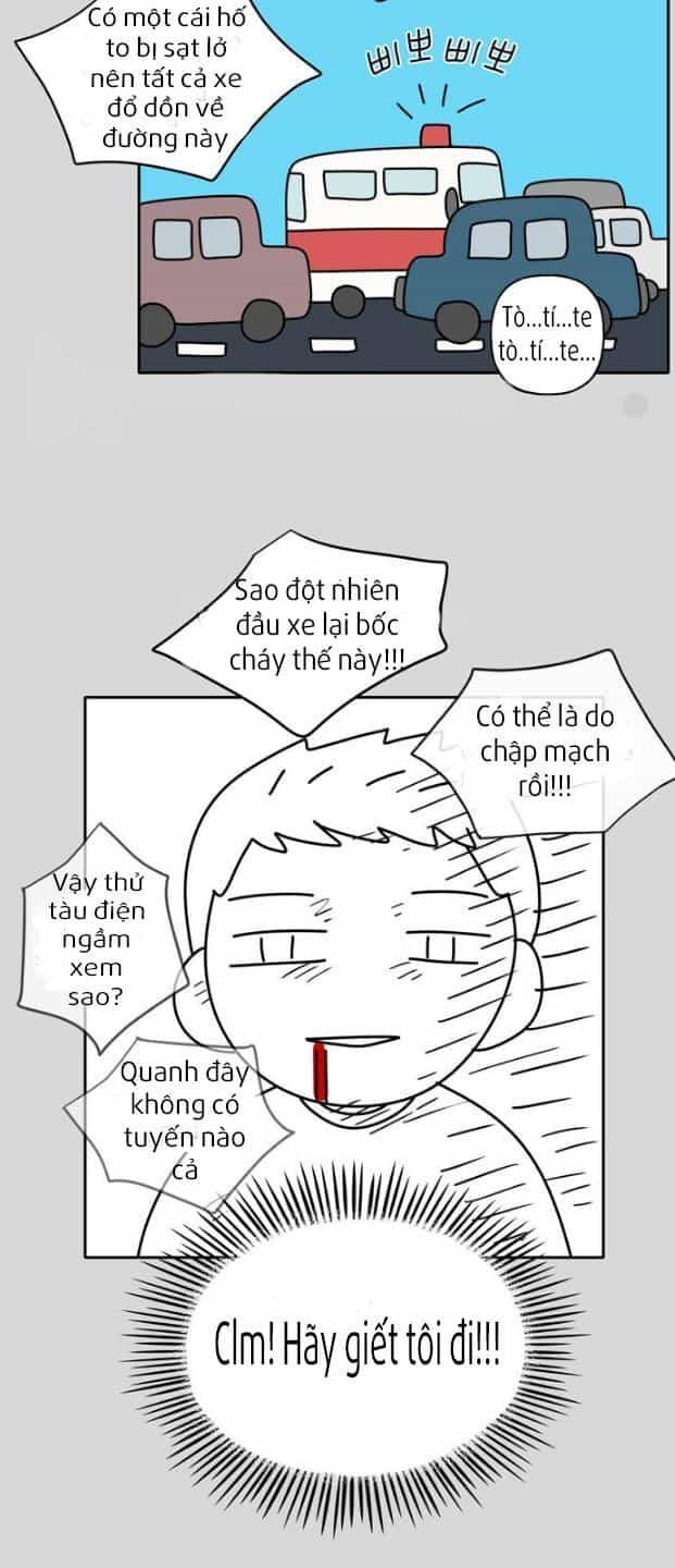 Mẹ Ơi, Con Xin Lỗi! - Chương 3.1 - ảnh 26