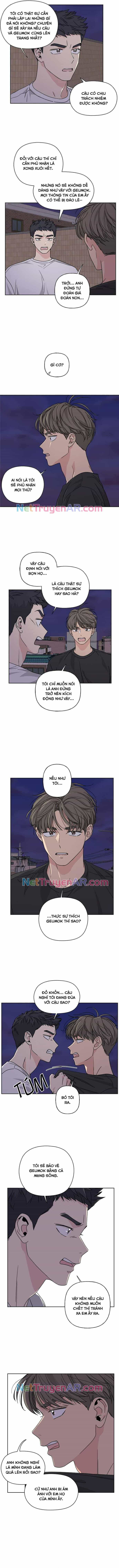 Mẹ Ơi, Con Xin Lỗi! - Chương 28 - ảnh 8
