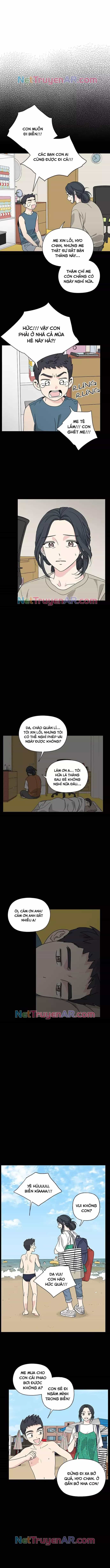Mẹ Ơi, Con Xin Lỗi! - Chương 32 - ảnh 5