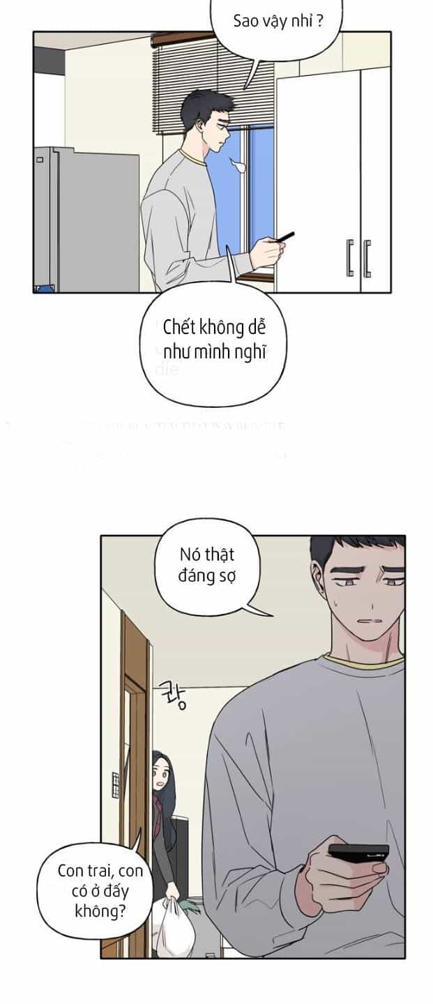 Mẹ Ơi, Con Xin Lỗi! - Chương 3.2 - ảnh 11