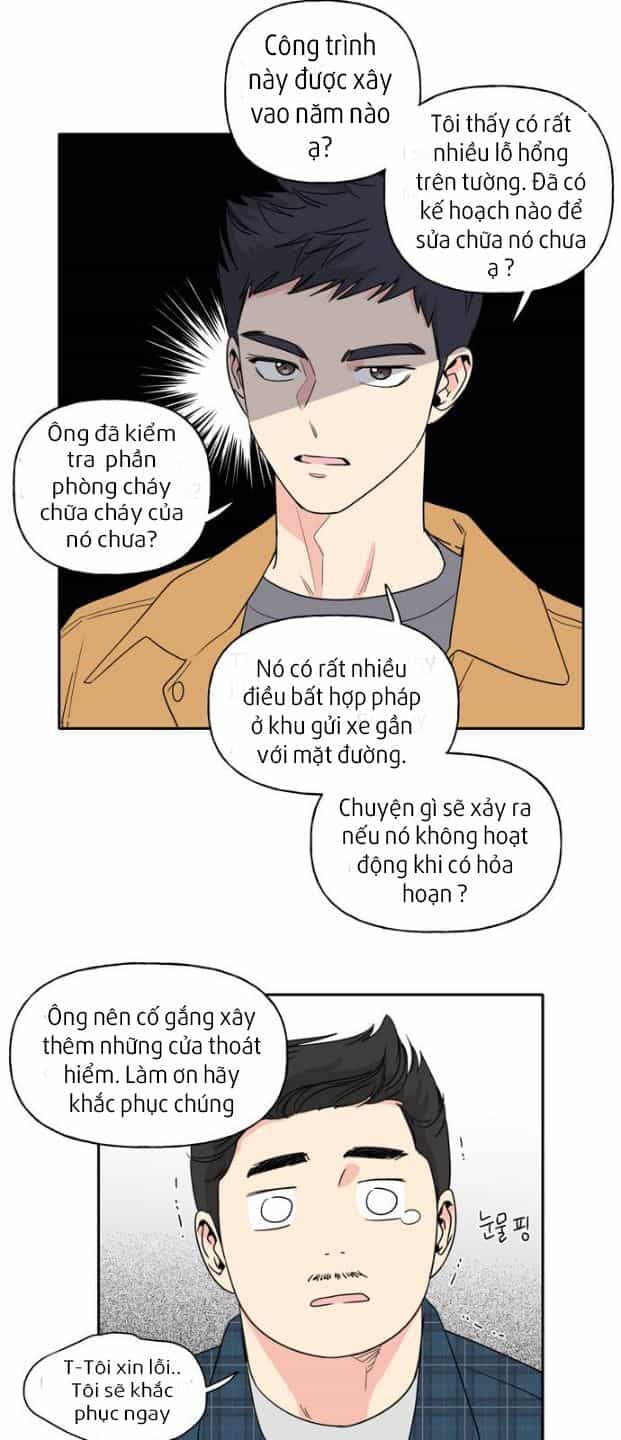 Mẹ Ơi, Con Xin Lỗi! - Chương 3.2 - ảnh 21