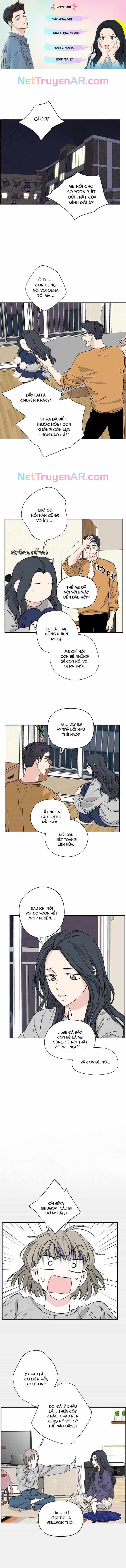 Mẹ Ơi, Con Xin Lỗi! - Chương 35 - ảnh 2