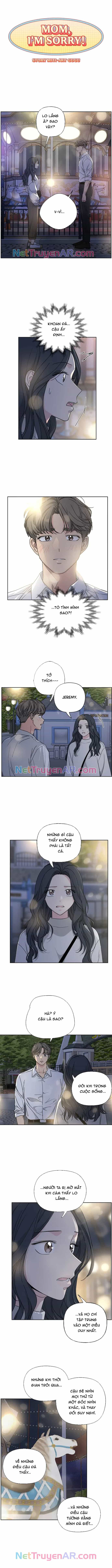 Mẹ Ơi, Con Xin Lỗi! - Chương 42 - ảnh 2