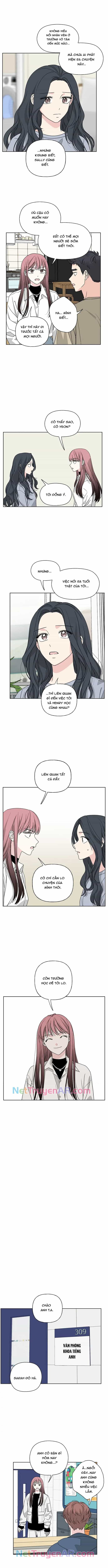 Mẹ Ơi, Con Xin Lỗi! - Chương 45 - ảnh 8
