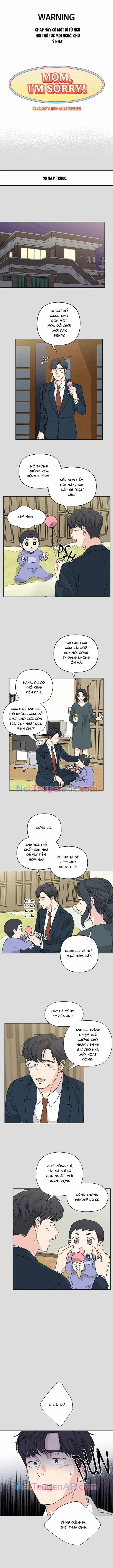 Mẹ Ơi, Con Xin Lỗi! - Chương 57 - ảnh 2