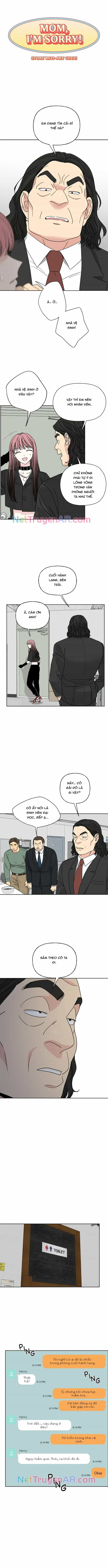 Mẹ Ơi, Con Xin Lỗi! - Chương 64 - ảnh 2