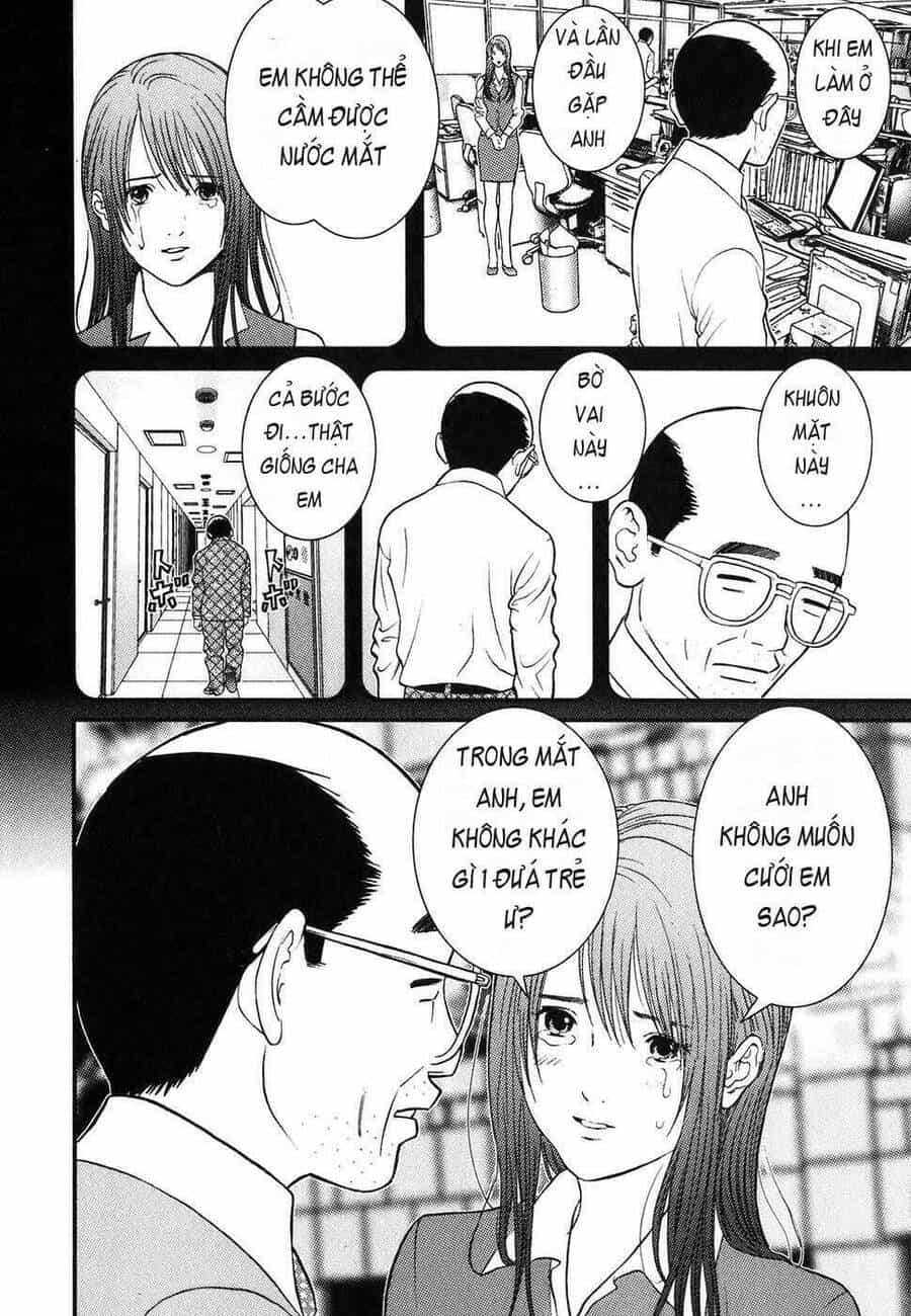 Me-Teru No Kimochi - Chương 1 - ảnh 35