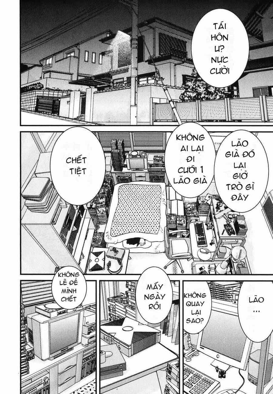 Me-Teru No Kimochi - Chương 1 - ảnh 41