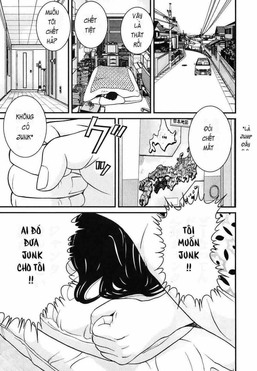 Me-Teru No Kimochi - Chương 1 - ảnh 42